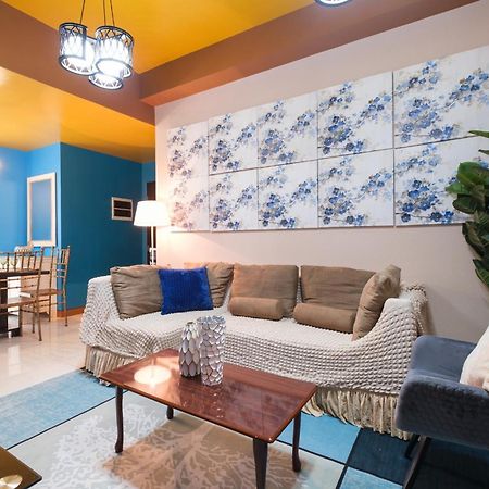Family Staycation, Greenbelt Hamilton, Isabel'S Makati Rooms Makati City Ngoại thất bức ảnh