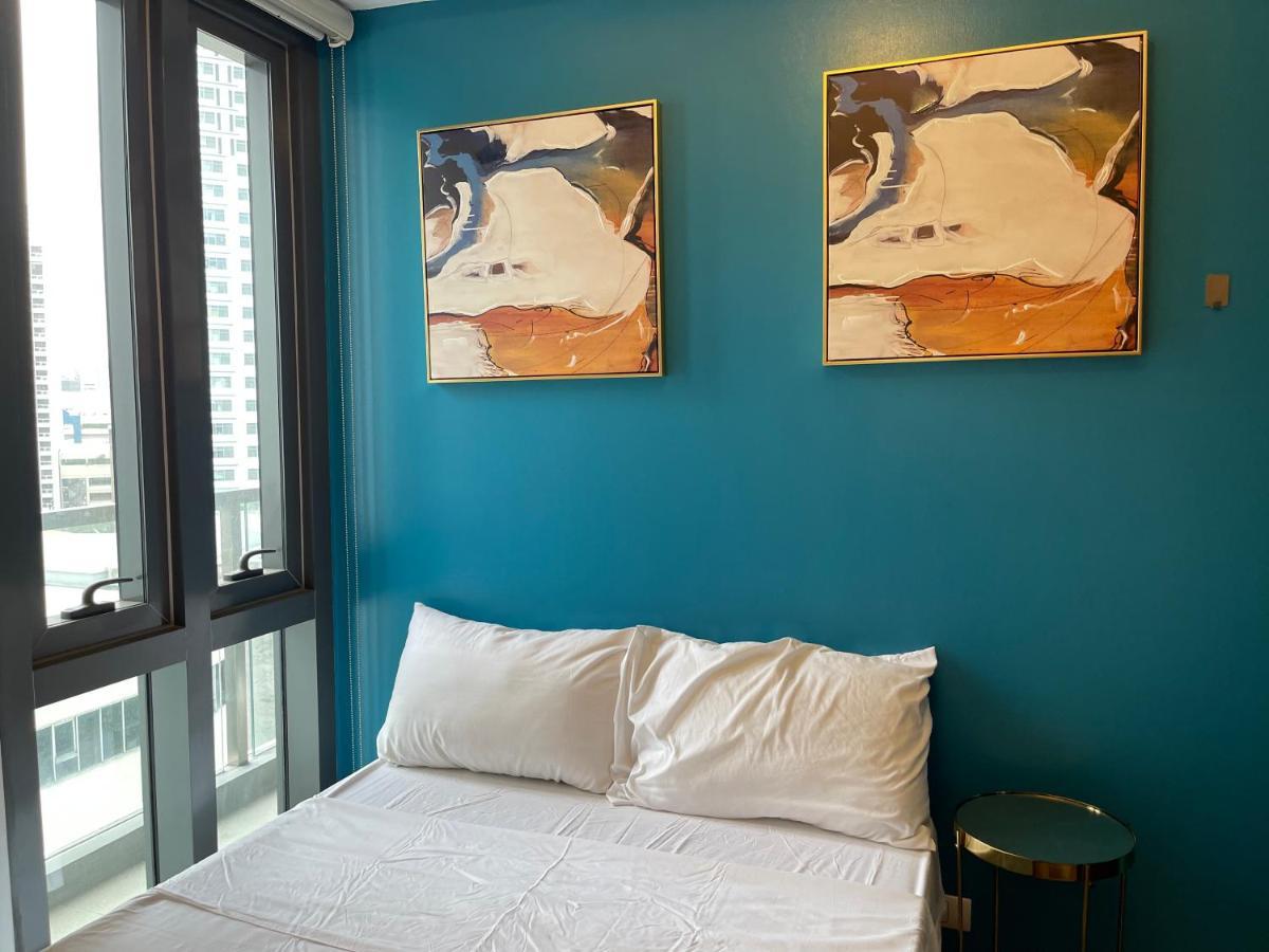 Family Staycation, Greenbelt Hamilton, Isabel'S Makati Rooms Makati City Ngoại thất bức ảnh