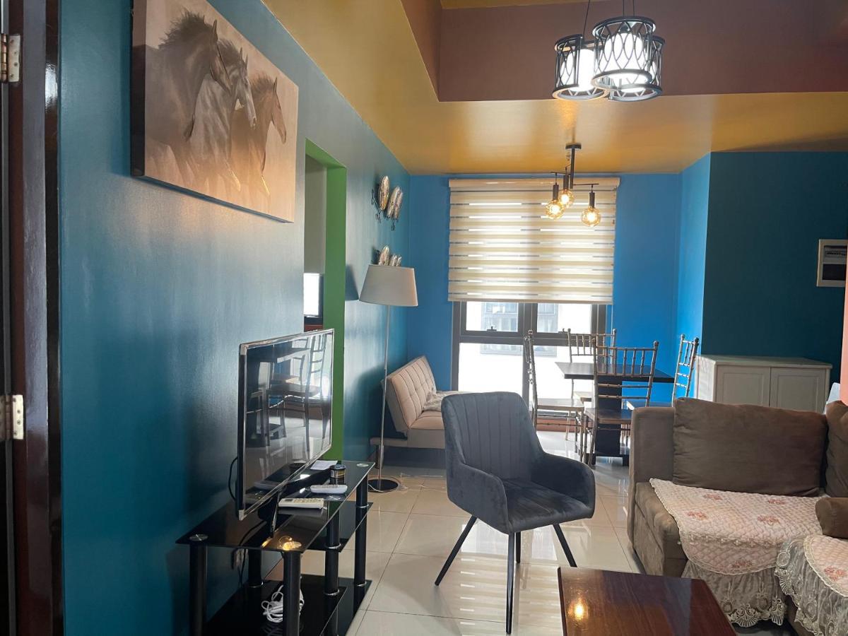 Family Staycation, Greenbelt Hamilton, Isabel'S Makati Rooms Makati City Ngoại thất bức ảnh