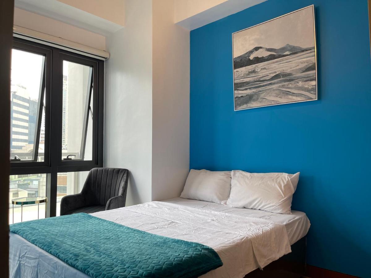 Family Staycation, Greenbelt Hamilton, Isabel'S Makati Rooms Makati City Ngoại thất bức ảnh