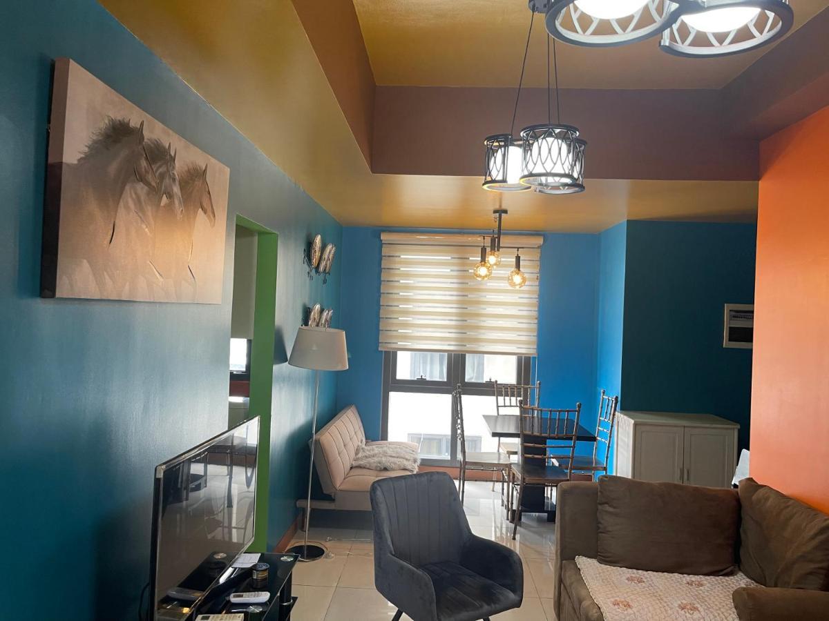 Family Staycation, Greenbelt Hamilton, Isabel'S Makati Rooms Makati City Ngoại thất bức ảnh