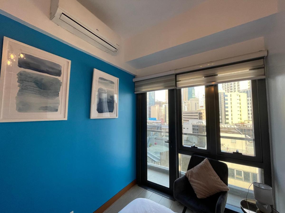 Family Staycation, Greenbelt Hamilton, Isabel'S Makati Rooms Makati City Ngoại thất bức ảnh