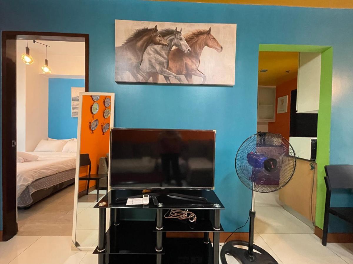 Family Staycation, Greenbelt Hamilton, Isabel'S Makati Rooms Makati City Ngoại thất bức ảnh