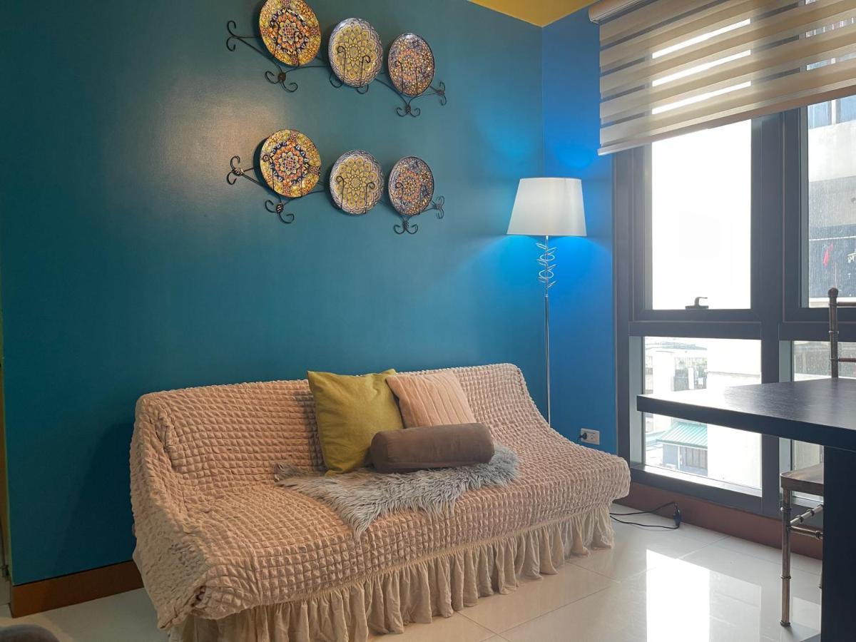 Family Staycation, Greenbelt Hamilton, Isabel'S Makati Rooms Makati City Ngoại thất bức ảnh
