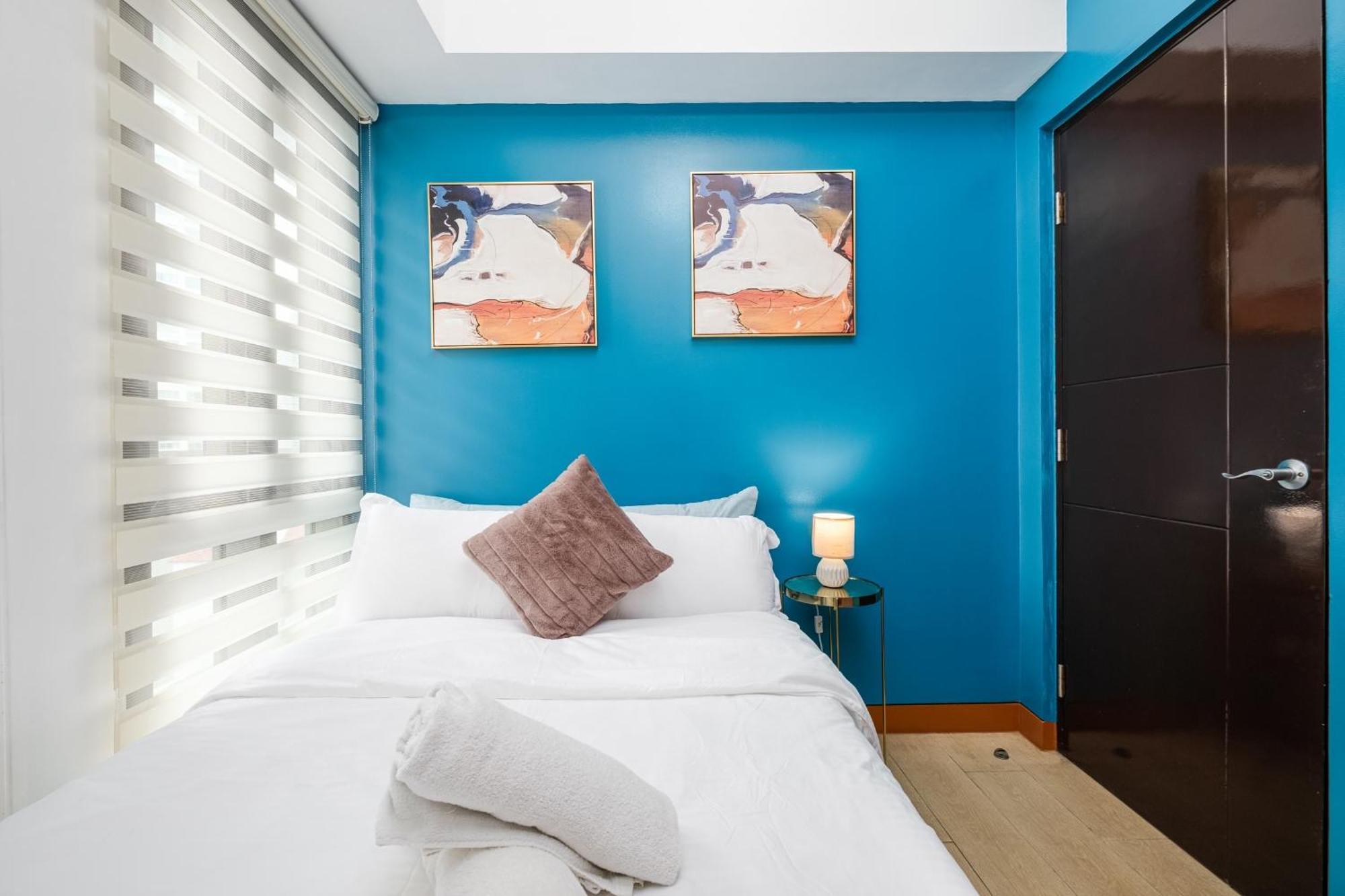 Family Staycation, Greenbelt Hamilton, Isabel'S Makati Rooms Makati City Ngoại thất bức ảnh