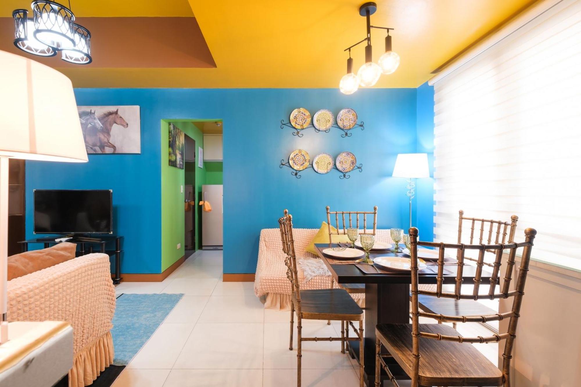 Family Staycation, Greenbelt Hamilton, Isabel'S Makati Rooms Makati City Ngoại thất bức ảnh
