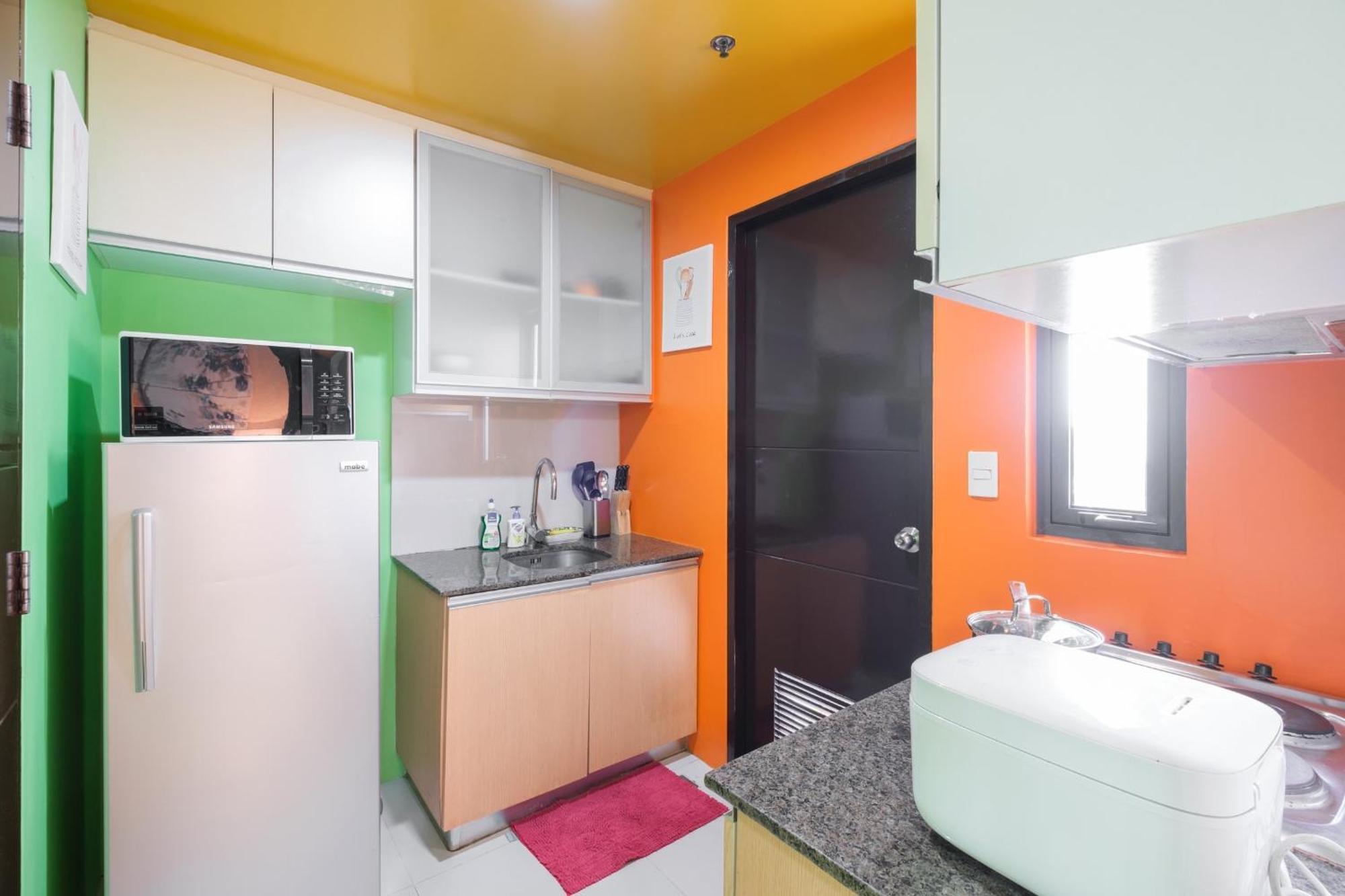 Family Staycation, Greenbelt Hamilton, Isabel'S Makati Rooms Makati City Ngoại thất bức ảnh