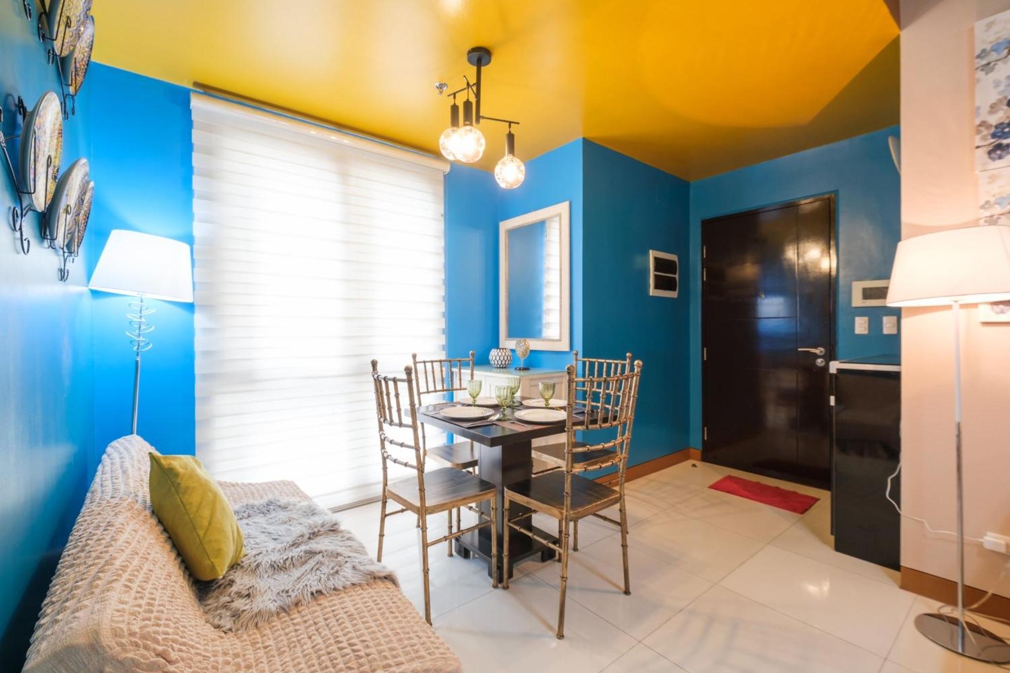 Family Staycation, Greenbelt Hamilton, Isabel'S Makati Rooms Makati City Ngoại thất bức ảnh