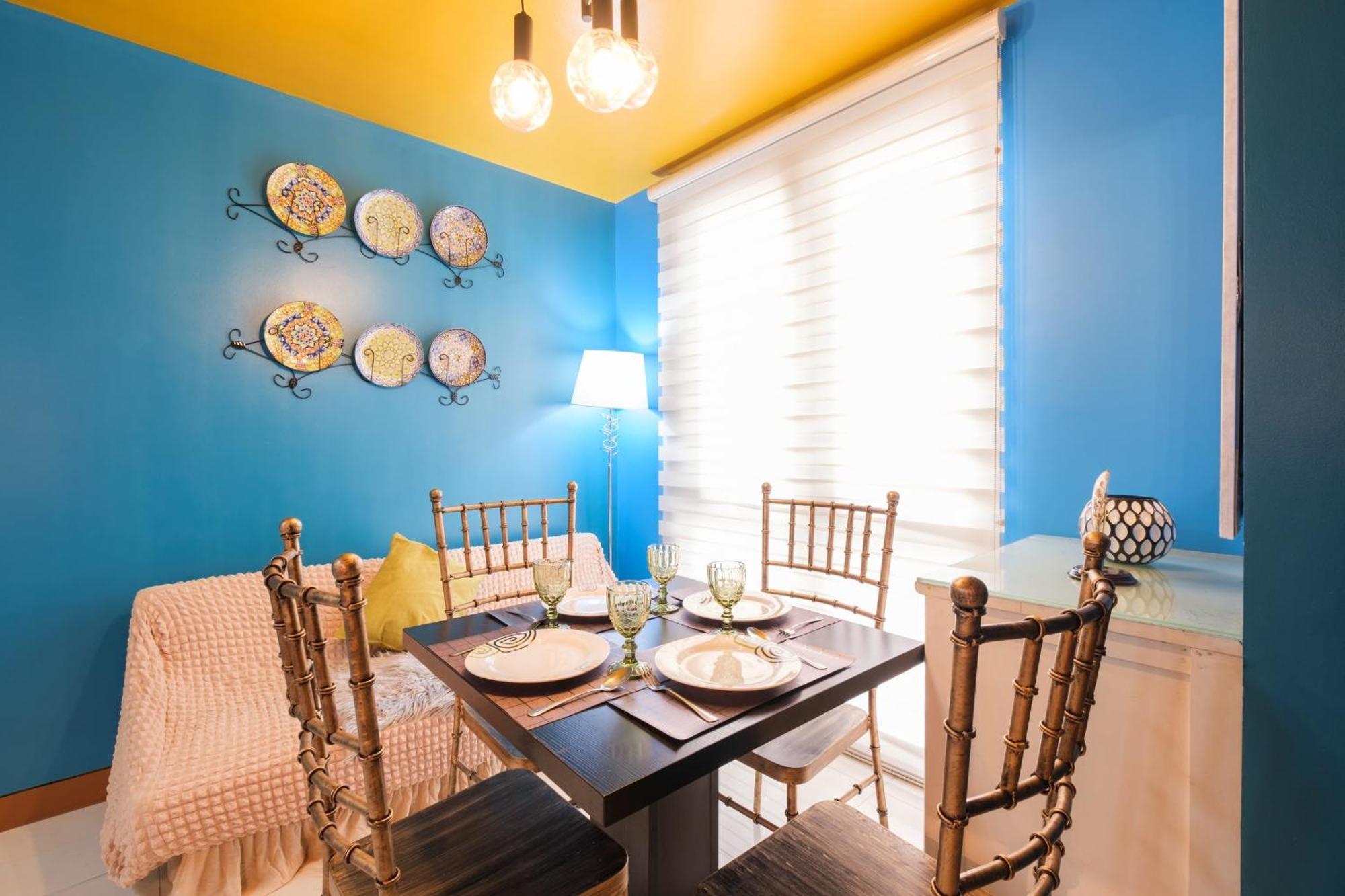 Family Staycation, Greenbelt Hamilton, Isabel'S Makati Rooms Makati City Ngoại thất bức ảnh
