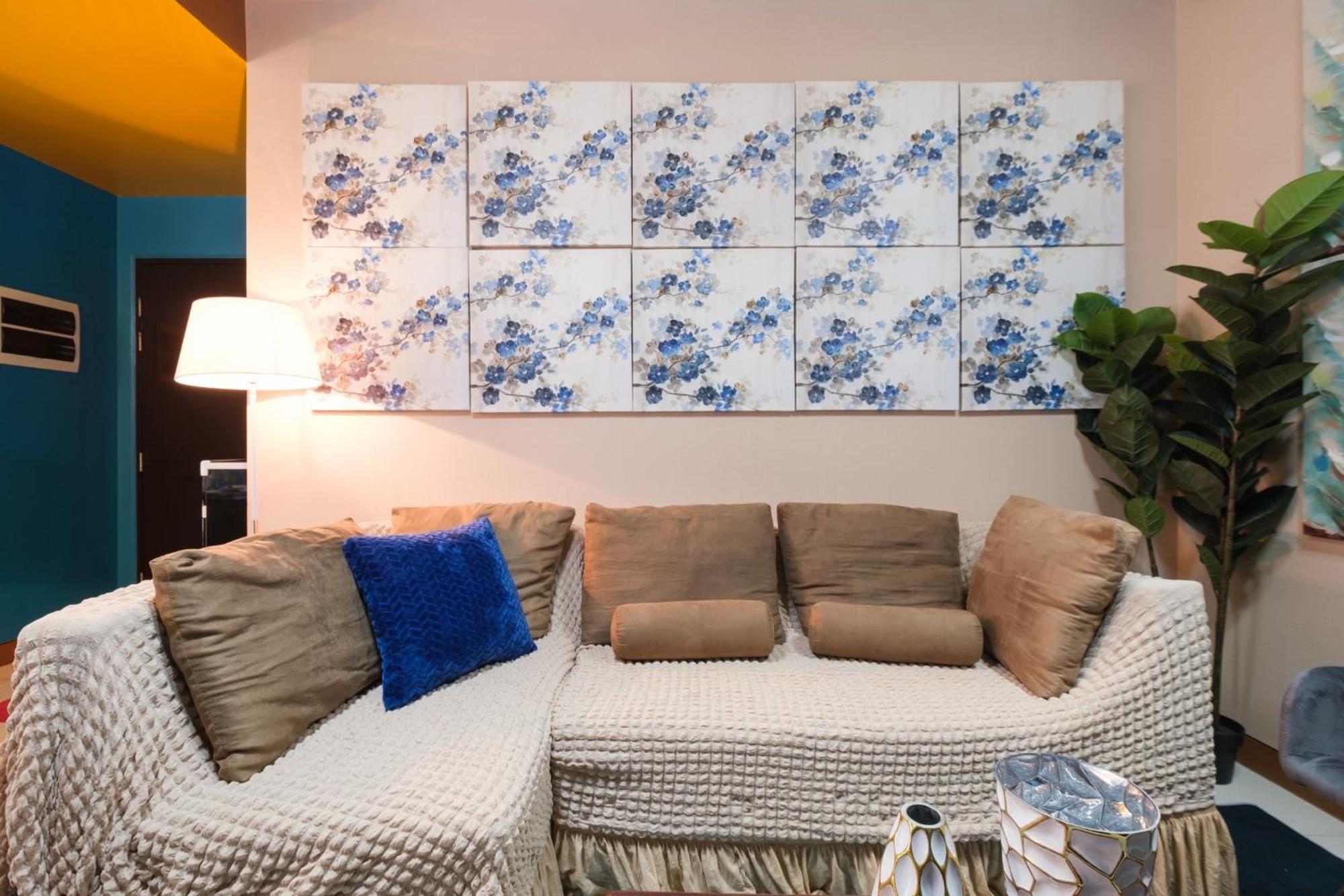 Family Staycation, Greenbelt Hamilton, Isabel'S Makati Rooms Makati City Ngoại thất bức ảnh