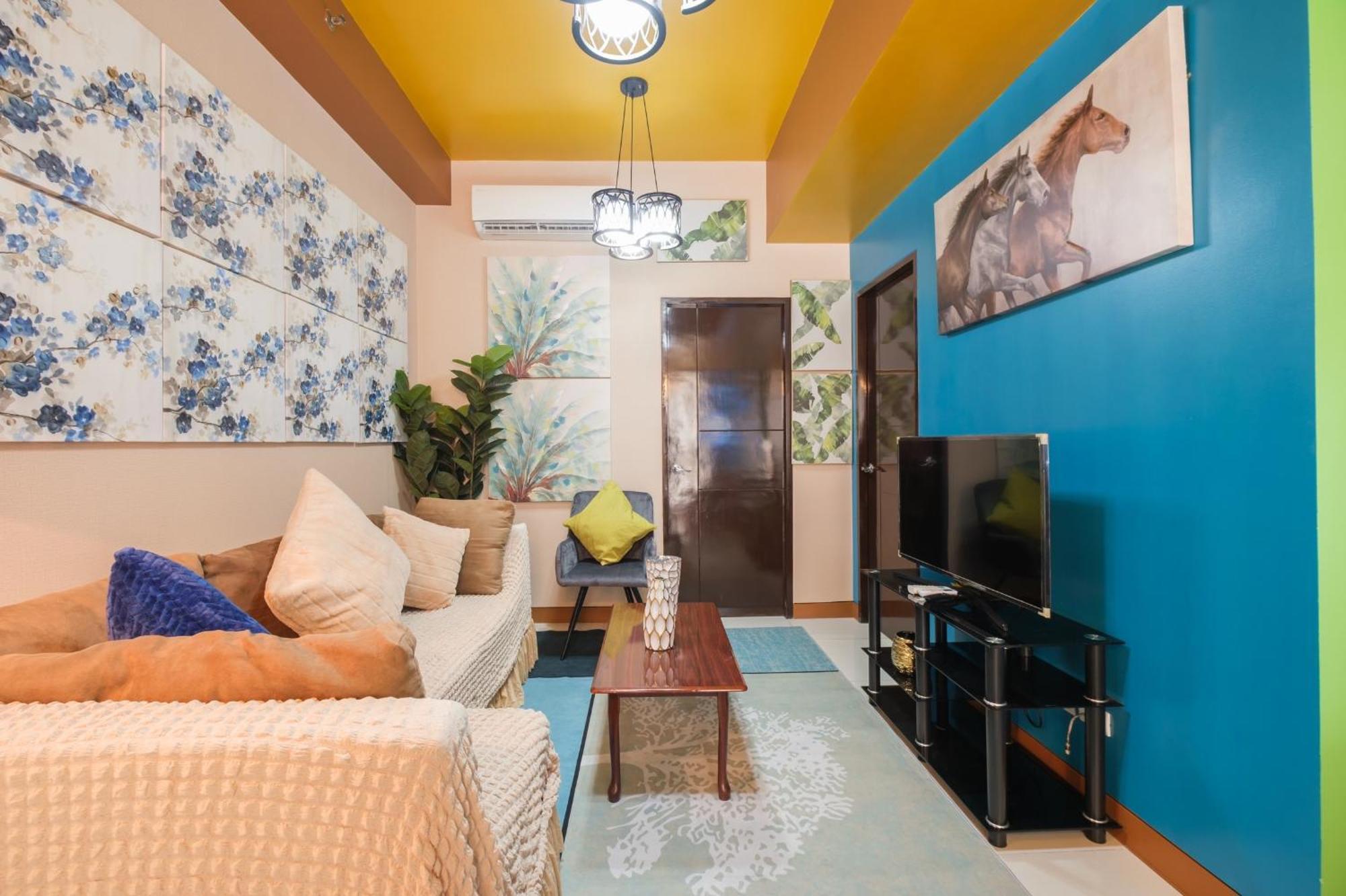 Family Staycation, Greenbelt Hamilton, Isabel'S Makati Rooms Makati City Ngoại thất bức ảnh