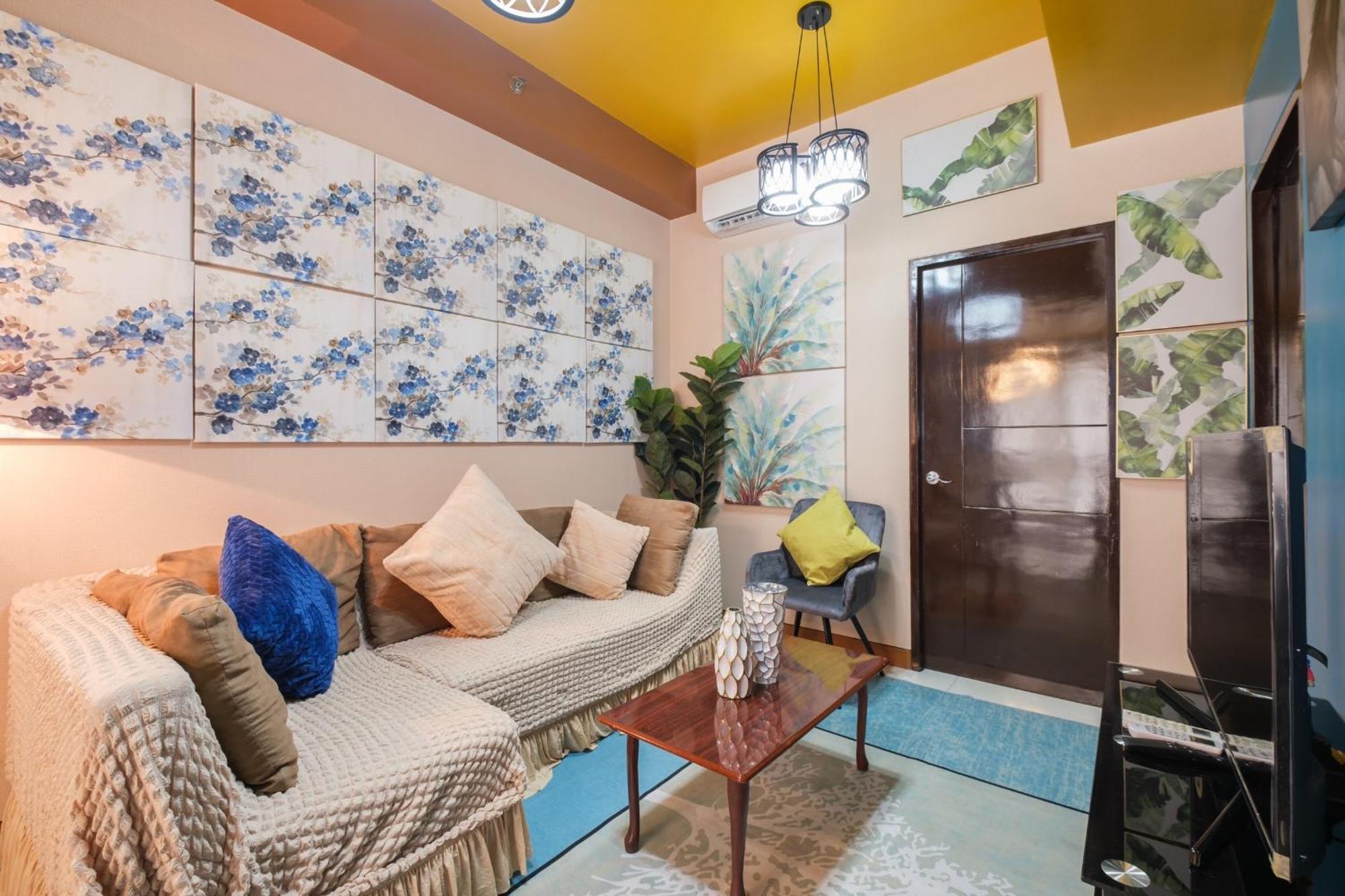 Family Staycation, Greenbelt Hamilton, Isabel'S Makati Rooms Makati City Ngoại thất bức ảnh