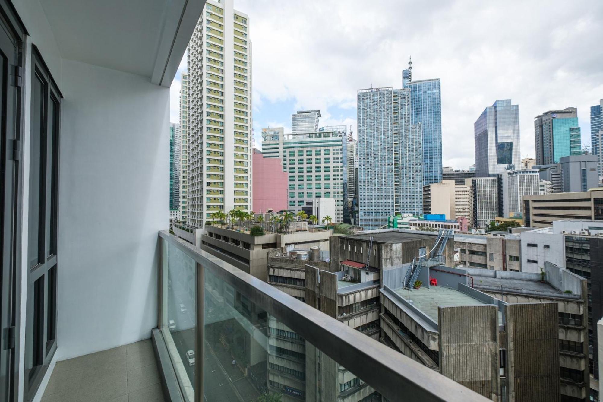 Family Staycation, Greenbelt Hamilton, Isabel'S Makati Rooms Makati City Ngoại thất bức ảnh