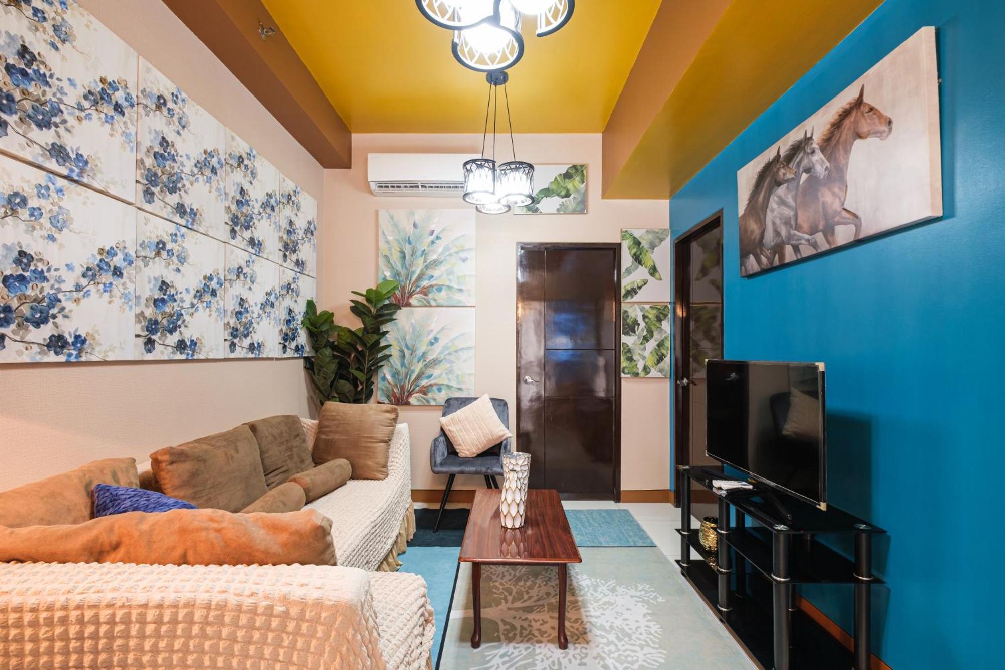 Family Staycation, Greenbelt Hamilton, Isabel'S Makati Rooms Makati City Ngoại thất bức ảnh