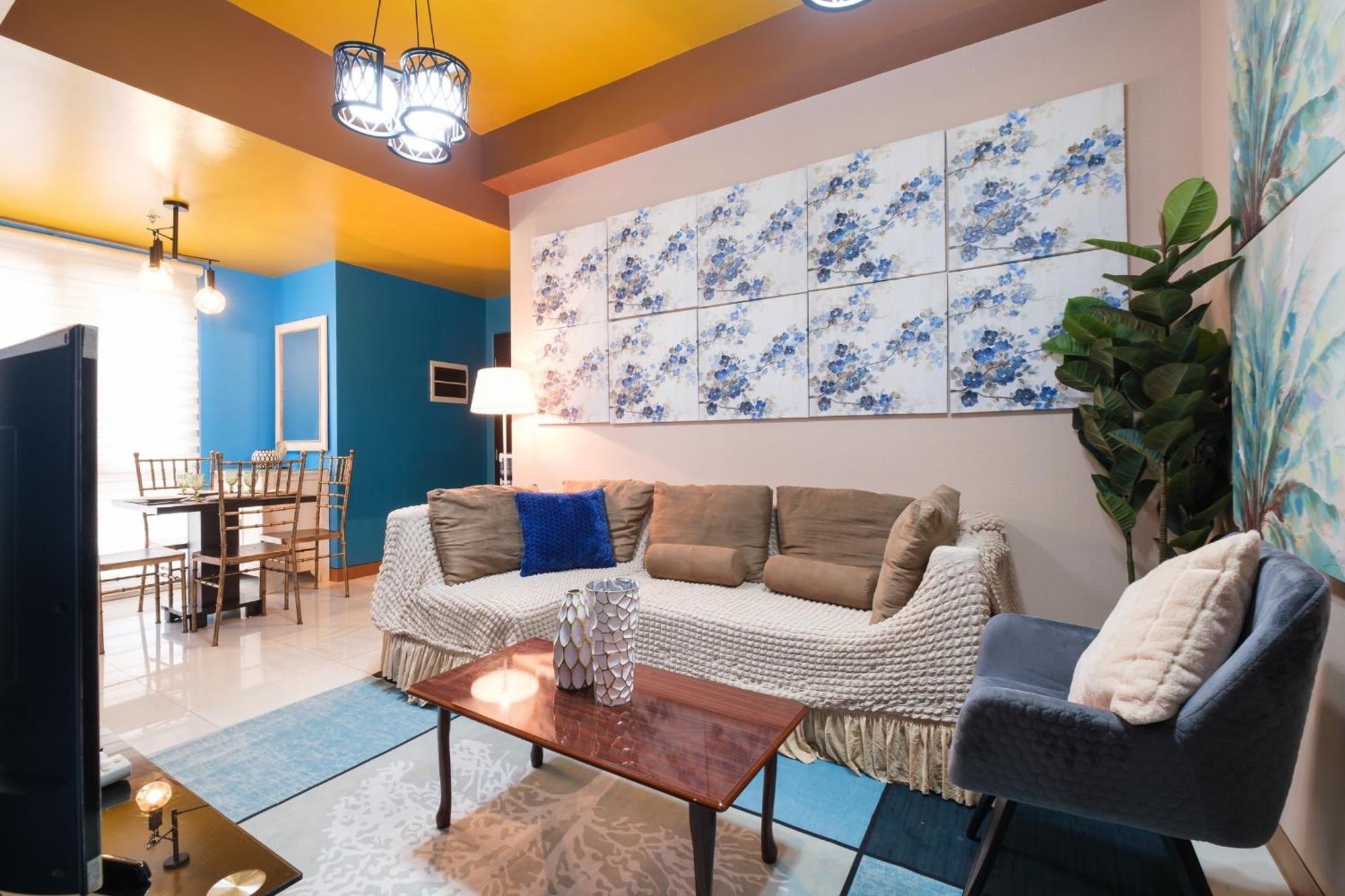 Family Staycation, Greenbelt Hamilton, Isabel'S Makati Rooms Makati City Ngoại thất bức ảnh