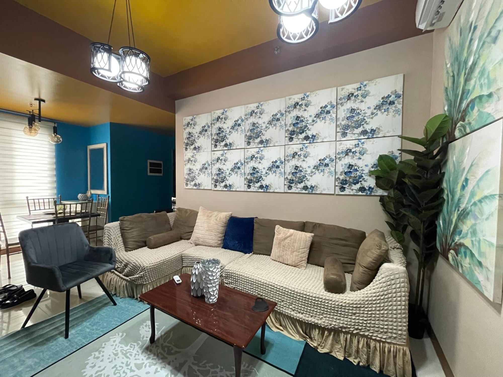 Family Staycation, Greenbelt Hamilton, Isabel'S Makati Rooms Makati City Ngoại thất bức ảnh