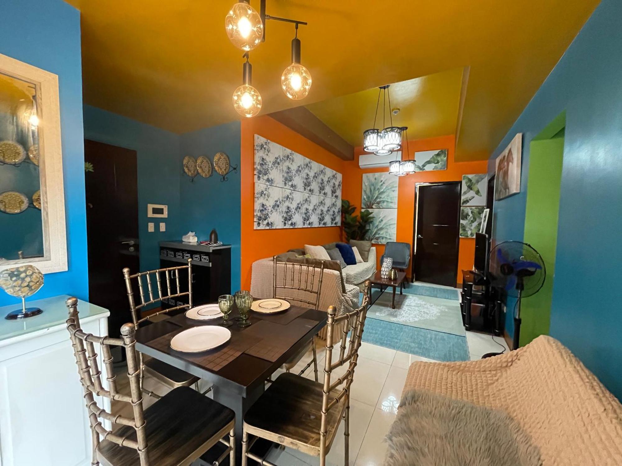 Family Staycation, Greenbelt Hamilton, Isabel'S Makati Rooms Makati City Ngoại thất bức ảnh
