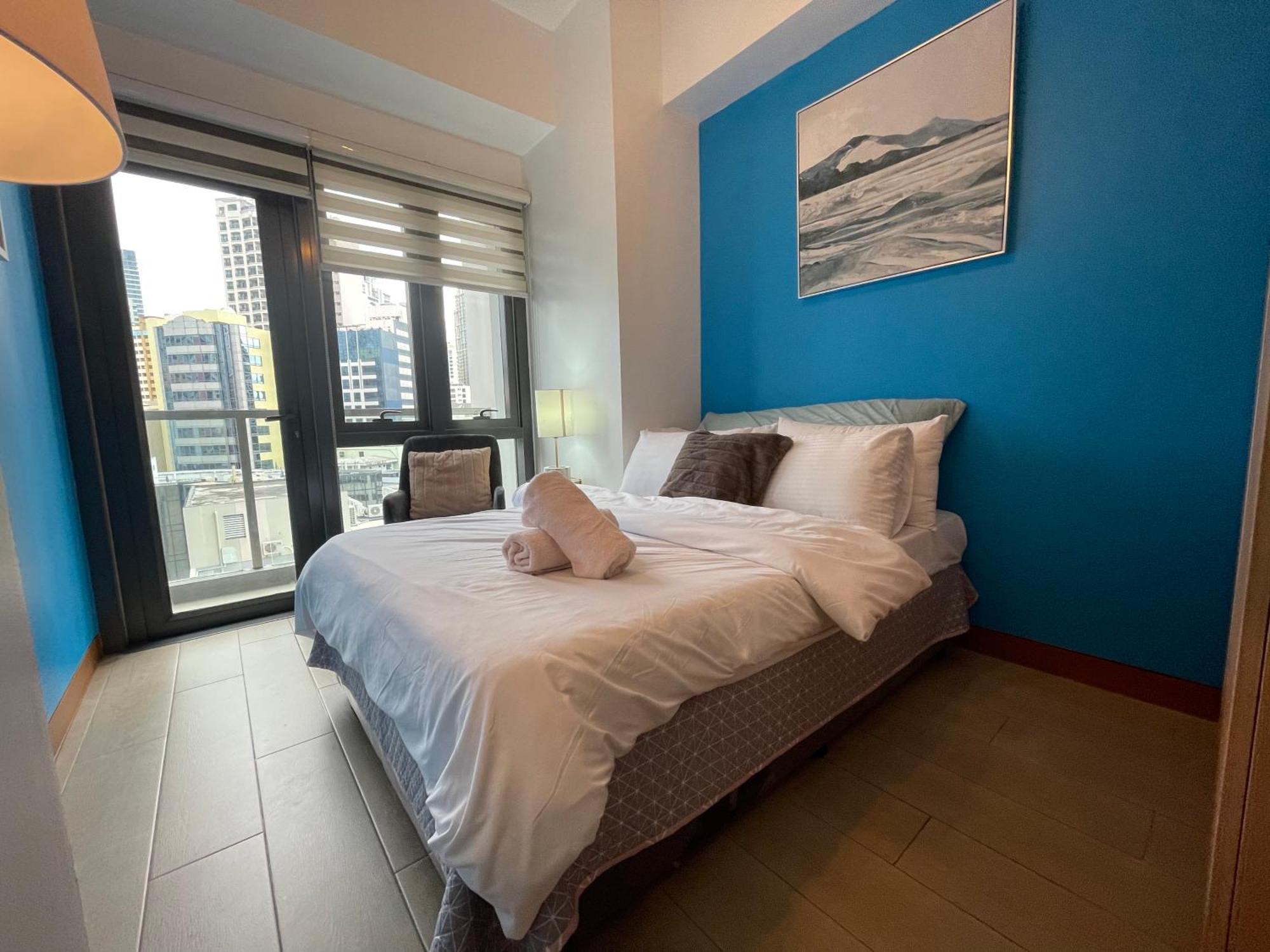 Family Staycation, Greenbelt Hamilton, Isabel'S Makati Rooms Makati City Ngoại thất bức ảnh