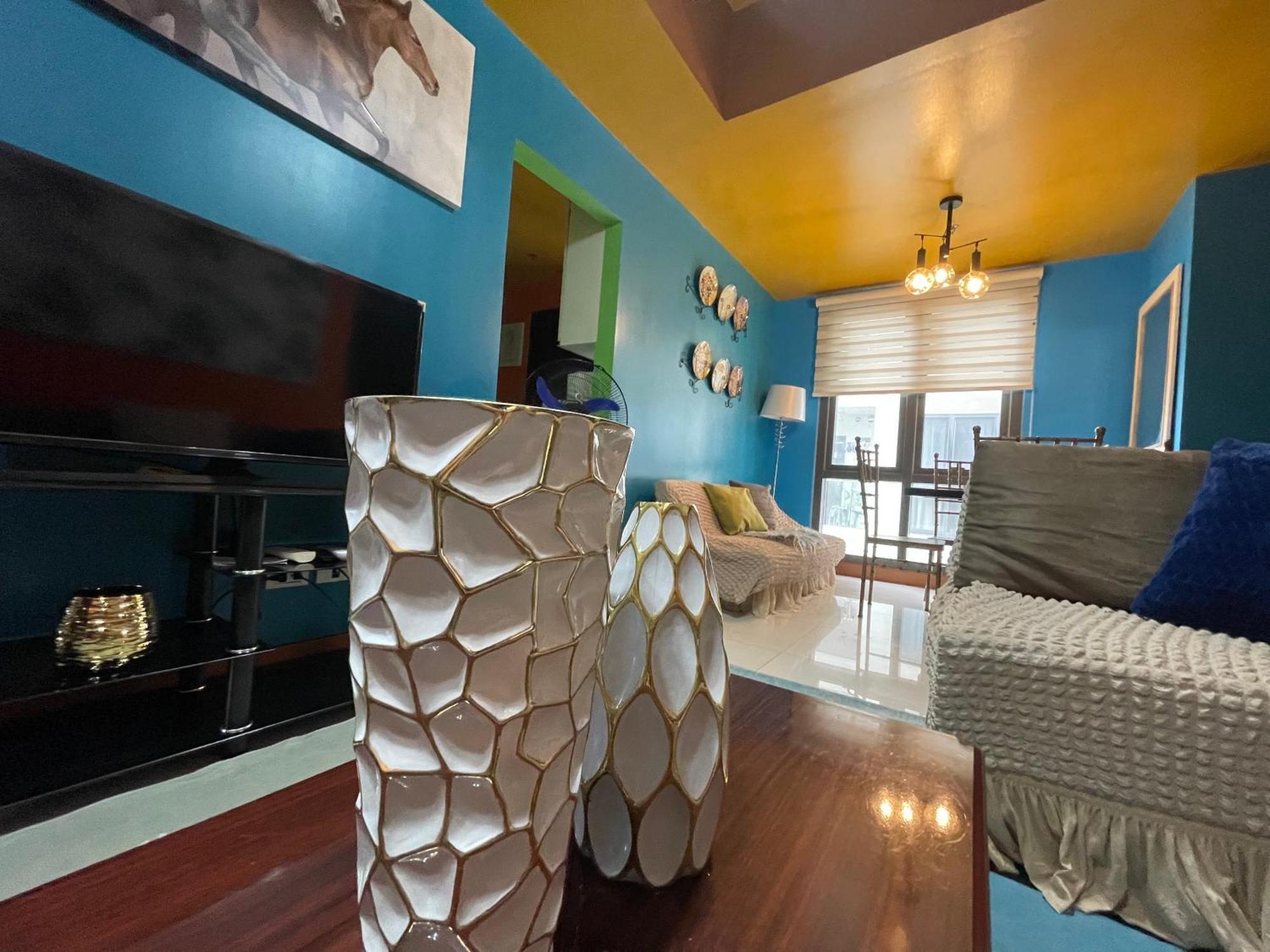 Family Staycation, Greenbelt Hamilton, Isabel'S Makati Rooms Makati City Ngoại thất bức ảnh