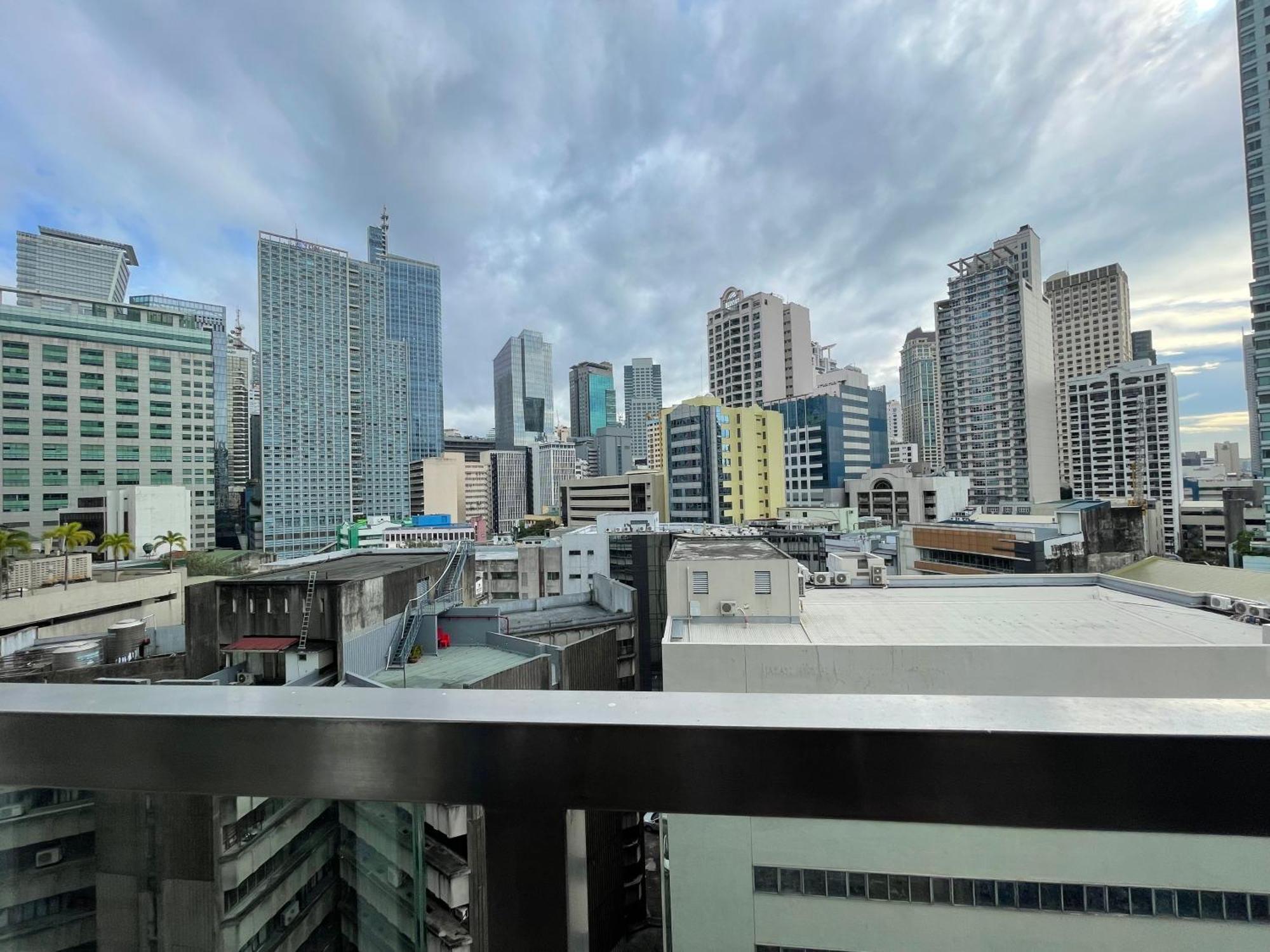 Family Staycation, Greenbelt Hamilton, Isabel'S Makati Rooms Makati City Ngoại thất bức ảnh