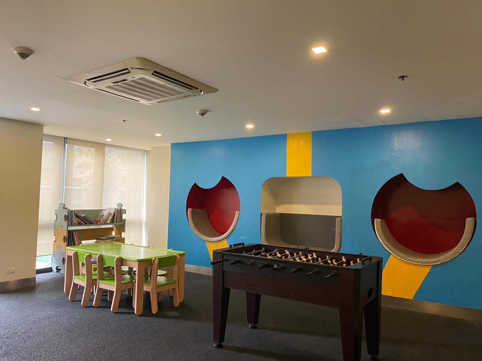 Family Staycation, Greenbelt Hamilton, Isabel'S Makati Rooms Makati City Ngoại thất bức ảnh