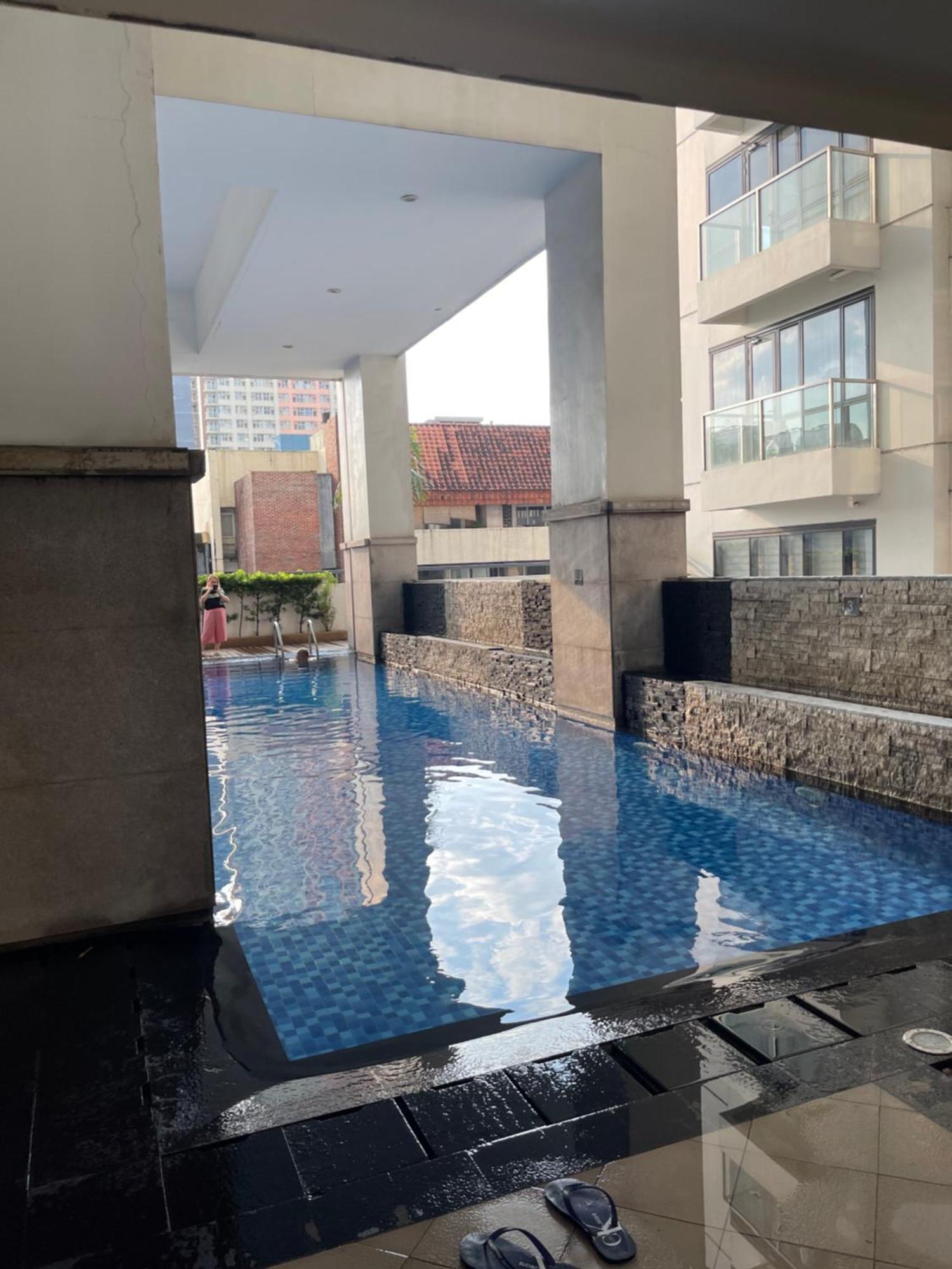 Family Staycation, Greenbelt Hamilton, Isabel'S Makati Rooms Makati City Ngoại thất bức ảnh