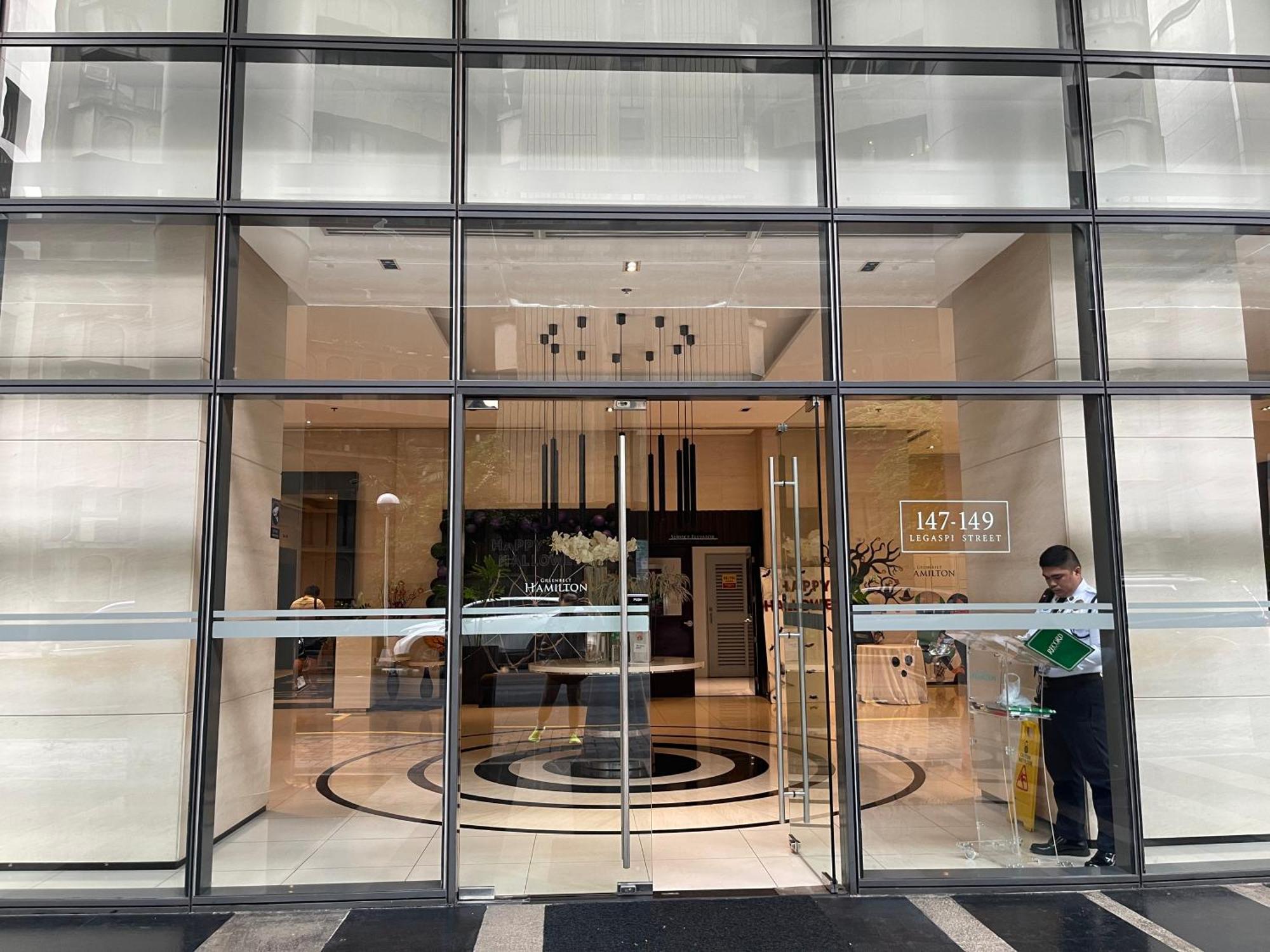 Family Staycation, Greenbelt Hamilton, Isabel'S Makati Rooms Makati City Ngoại thất bức ảnh
