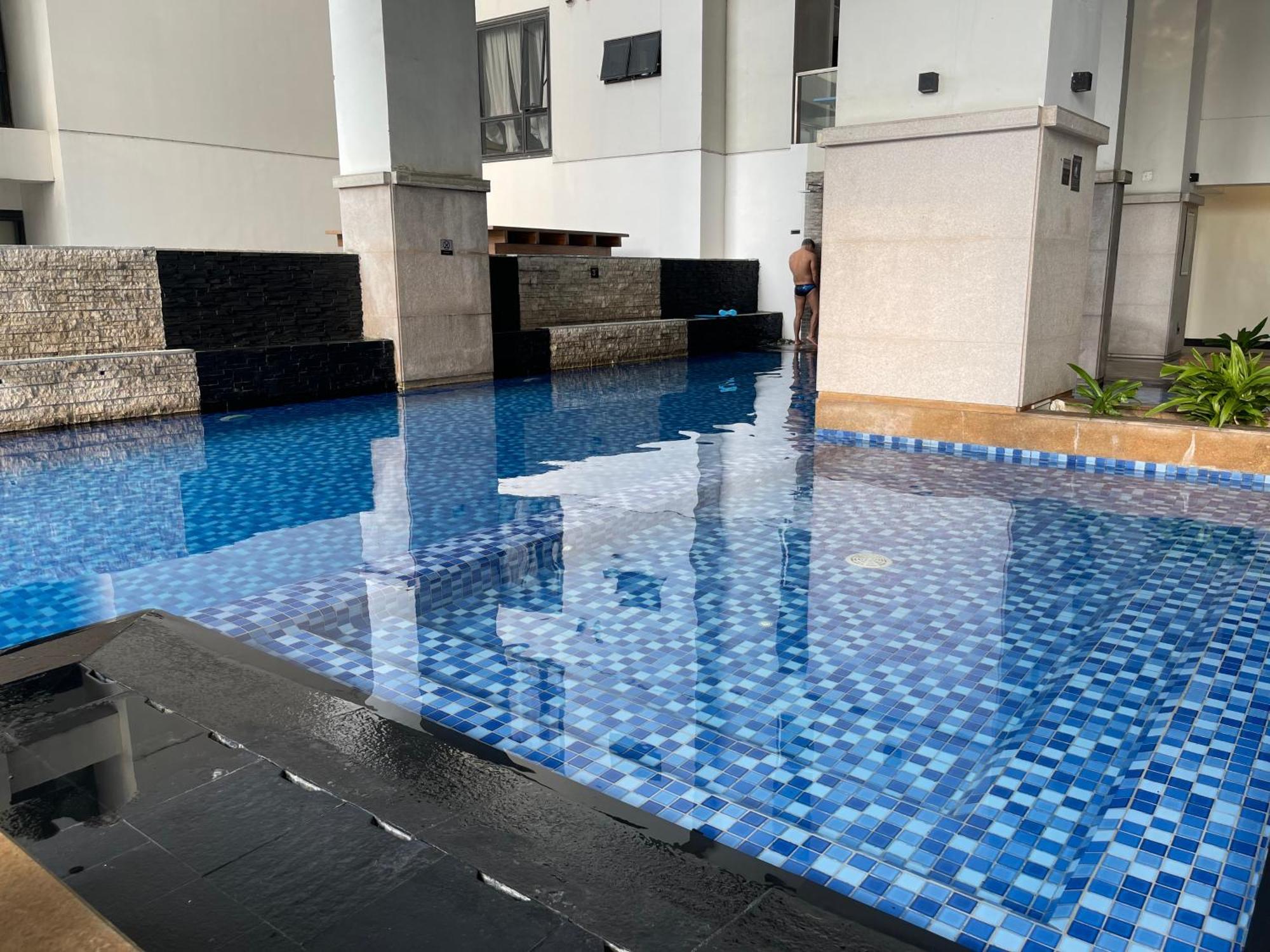 Family Staycation, Greenbelt Hamilton, Isabel'S Makati Rooms Makati City Ngoại thất bức ảnh