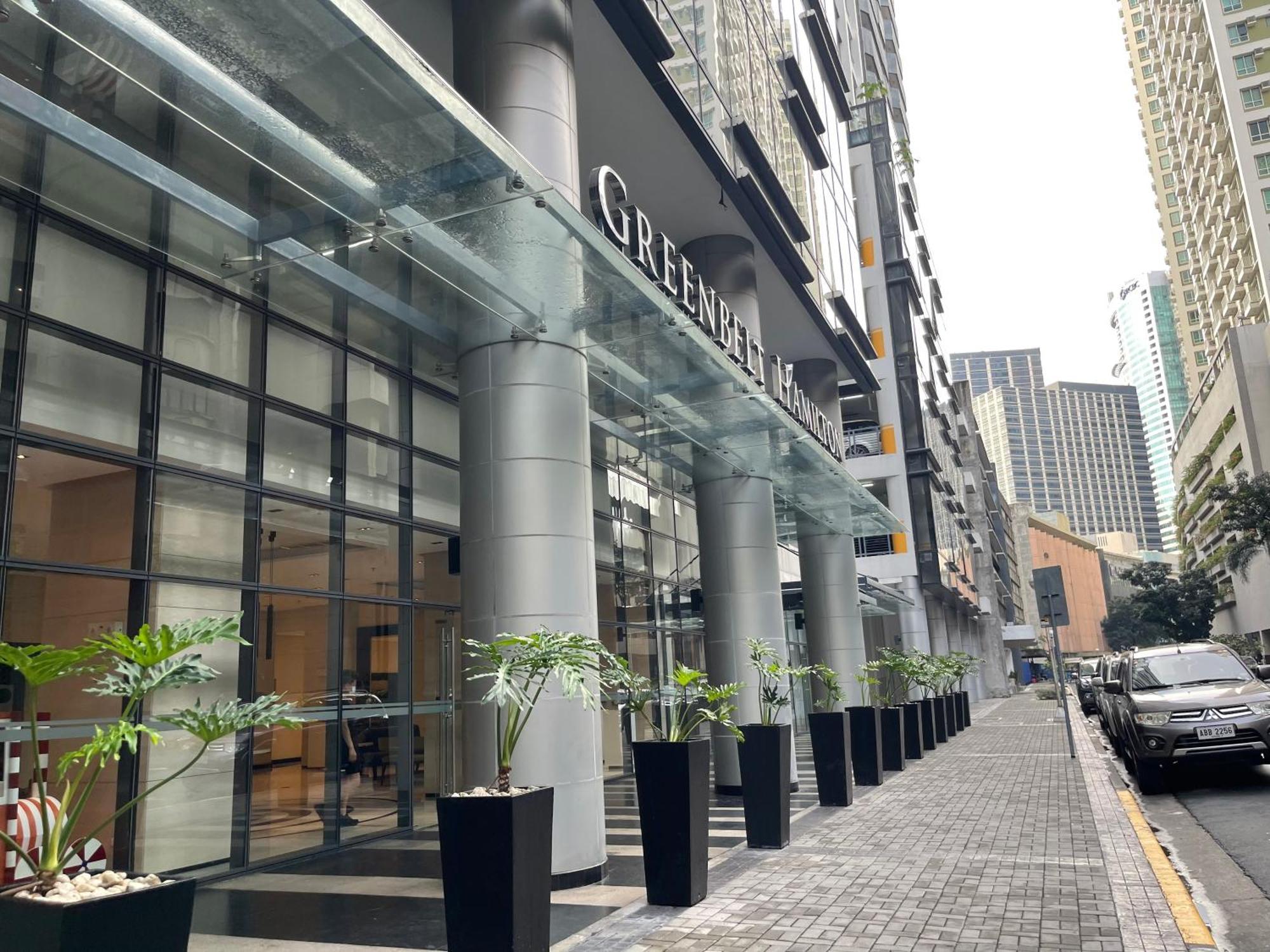 Family Staycation, Greenbelt Hamilton, Isabel'S Makati Rooms Makati City Ngoại thất bức ảnh